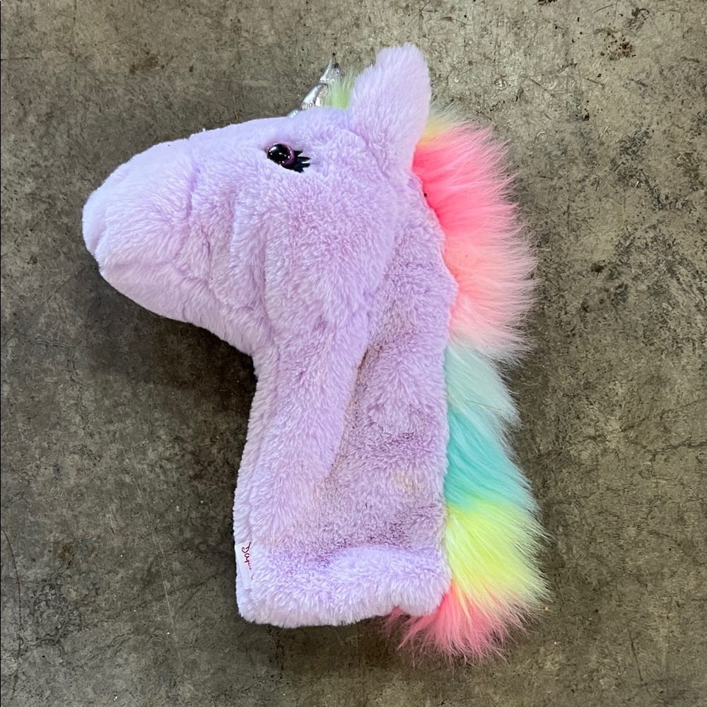 Daphne brand unicorn golf club cover